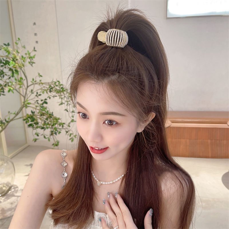 JEPIT RAMBUT KOREA JEDAI WANITA ELEGAN PREMIUM FULL ZIRKON HIGH QUALITY ORIGINAL IMPORT