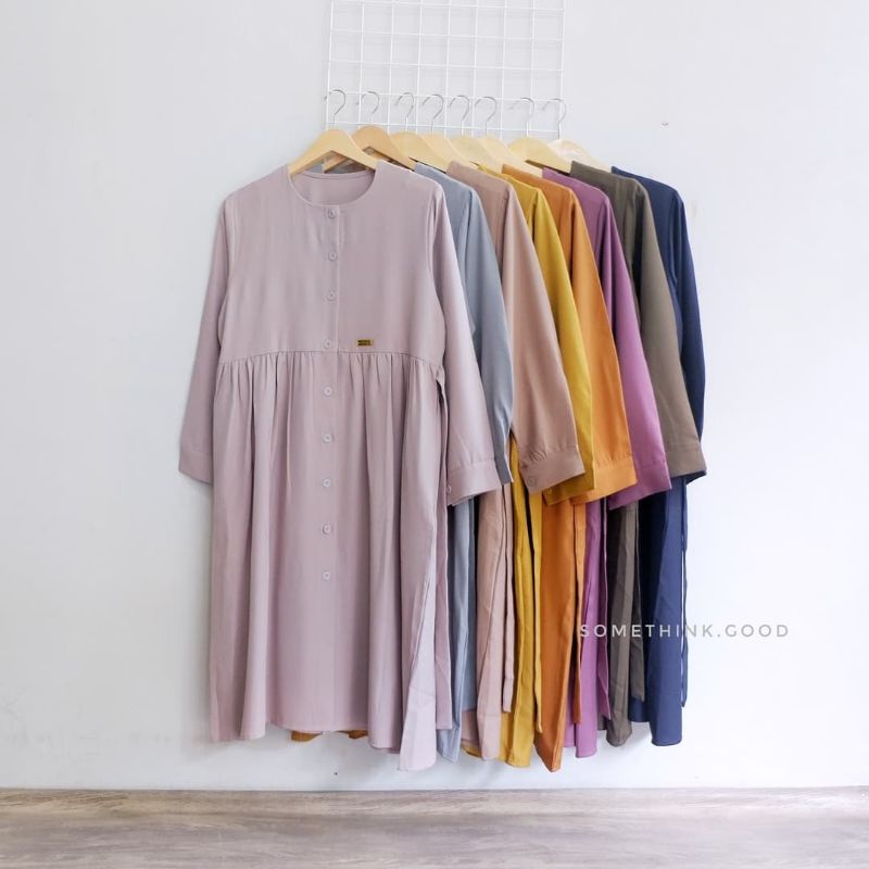 Jaleela Tunic