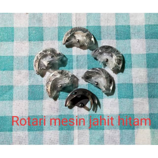 Rotari mesin jahit klasik