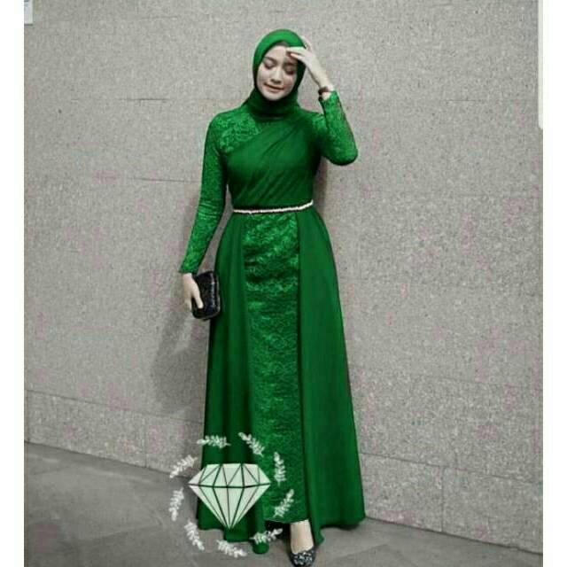 MAXY LAKSHANA LOVISA MUTIARA, VELVET, GAMIS, HIJAB, MUSLIM