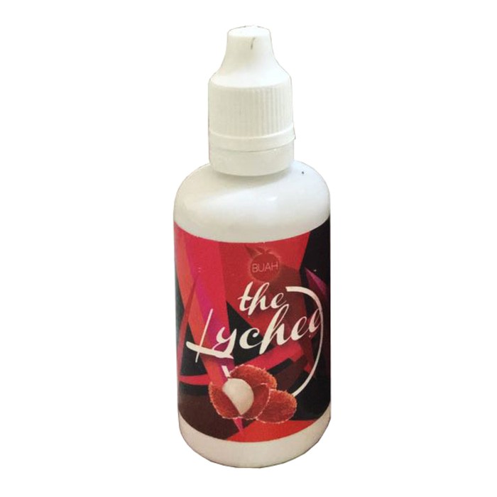 Buah The Lychee E-Liquid 55ML 3MG