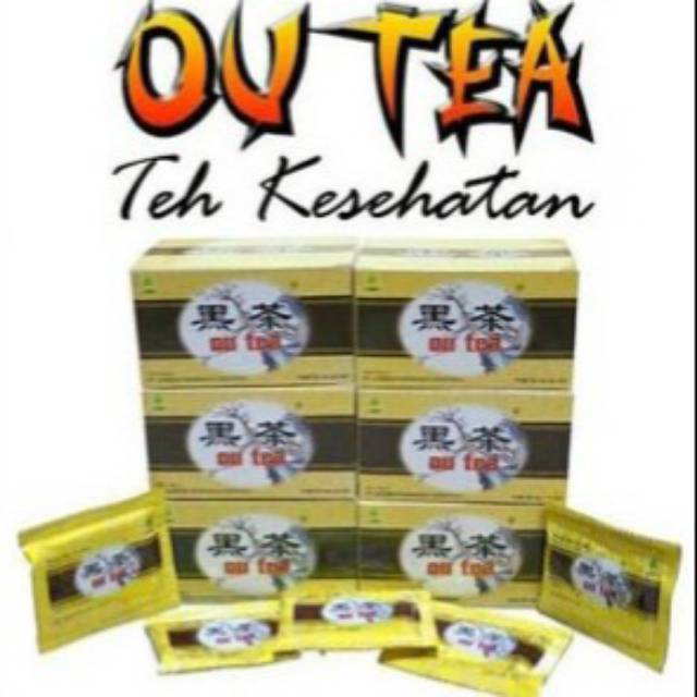 OBAT DIABETES OU TEA