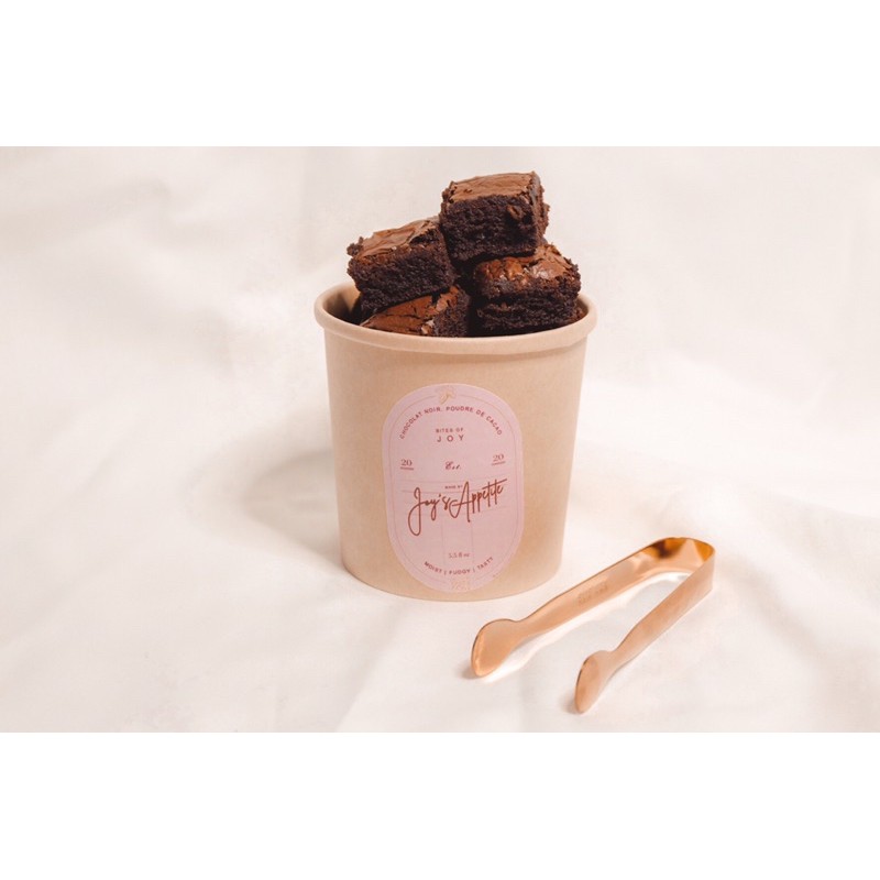 

Mint Brownie Bites by Joy’s appetite