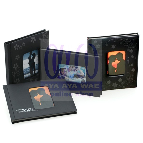 Album Foto Magnetik Exclusive 4R Mini