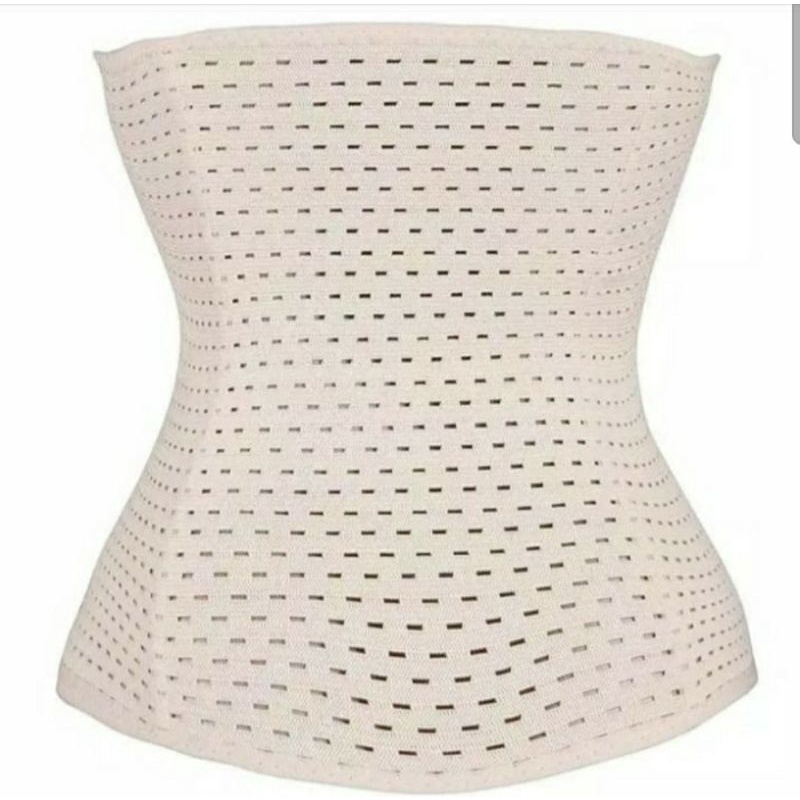 Korset Pelangsing Perut&amp;Pinggang/Corset Waist Trainer 27cm/Size S-5XL