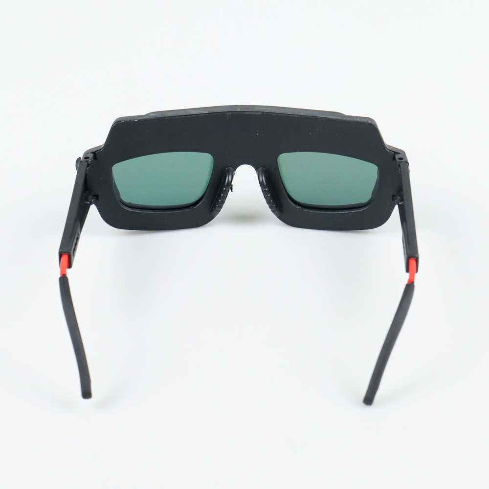 Kacamata Las Otomatis Darkening Soldering Googles TaffGUARD  TX-012