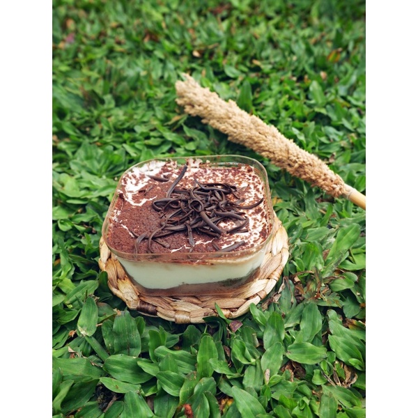 

Tiramisu Chococake