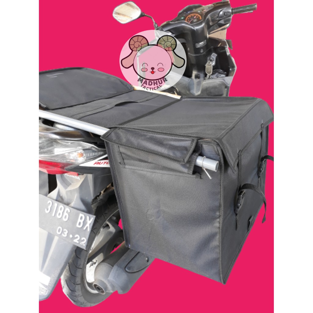 Tas Pos Obrok Motor Besar