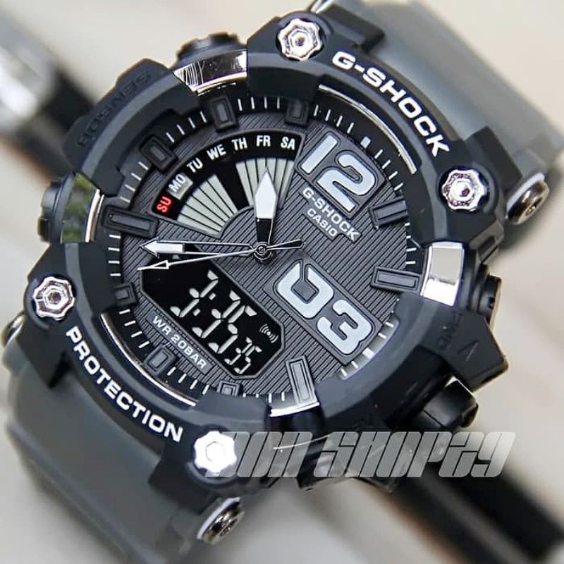 HOT SALE!!! JAM TERLARIS GSHOCK 1802 JAM TANGAN PRIA JAM TANGAN KEREN WARNA FAVORIT