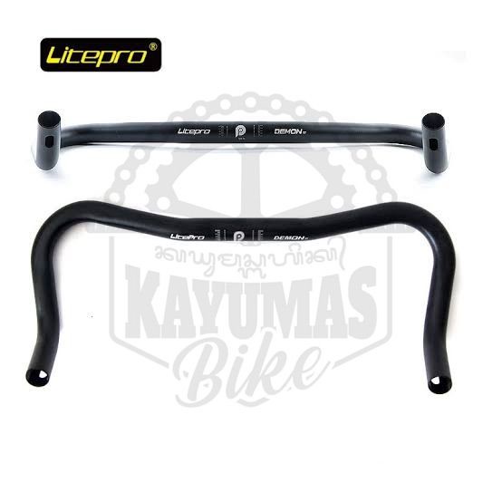 HANDLEBAR LITEPRO DEMON TT 263G