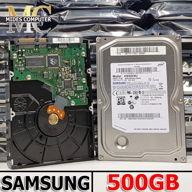 Hardisk hdd Internal PC 3.5 500GB SATA