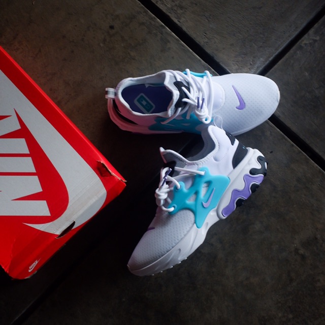 NIKE REACT PRESTO CASSETTE
