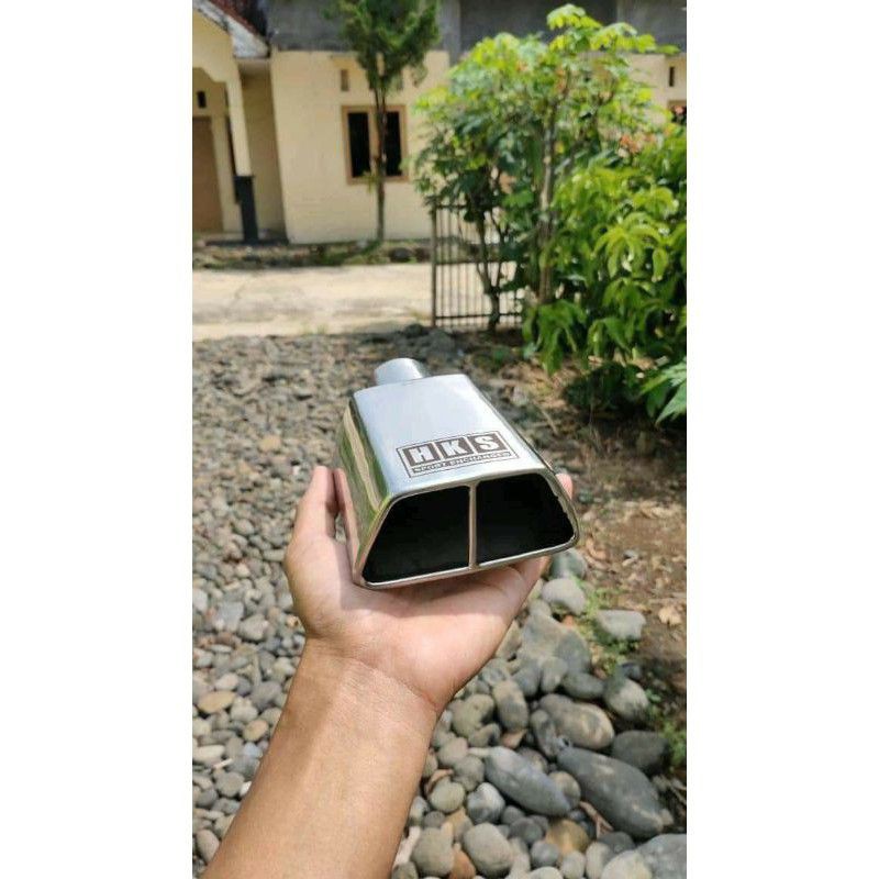 Knalpot suos suara jet bus untuk mobil bensin dan solar