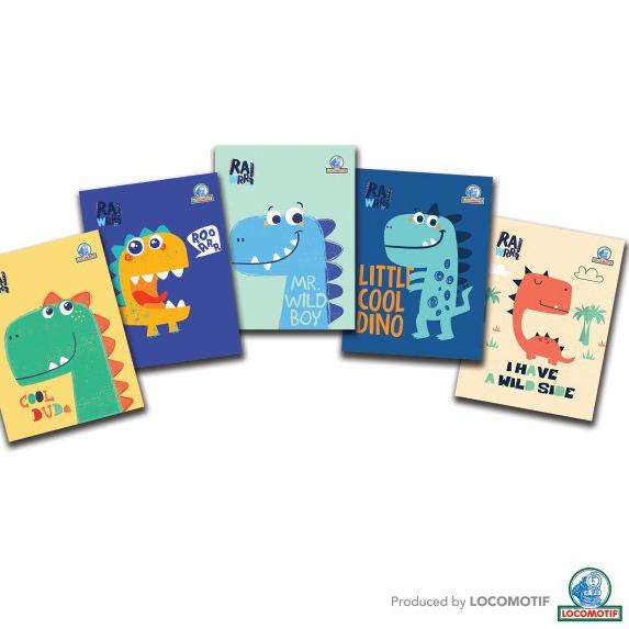 

Diskon Separuh Harga!! School Book Paket 10 Buku Tulis Locomotif Sintaro 50 Lembar Locomotif Murah SD SMP SMA lswm327