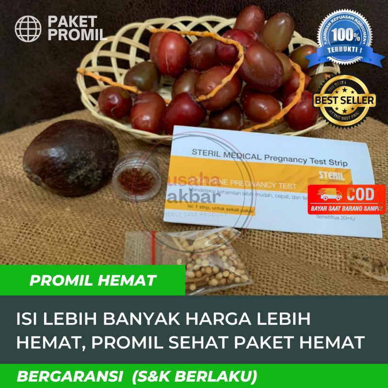

Paket Promil Hemat Kurma Muda Fresh Zuriat Saffron (UA 2)