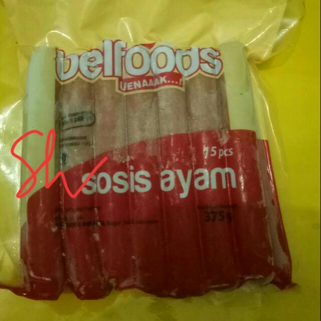 

sosis ayam 375gr