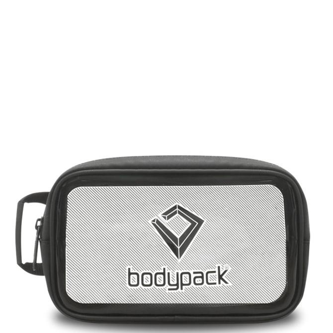 DISKON BODYPACK BOND CABLE CASE BLACK AP013