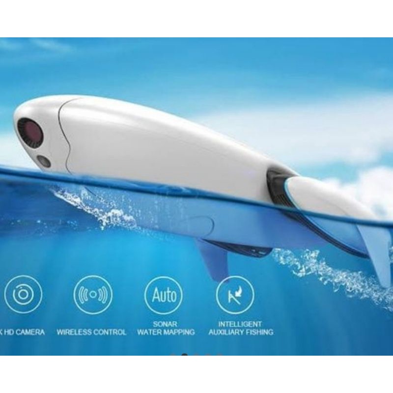 POWER VISION DOLPHIN WIZARD