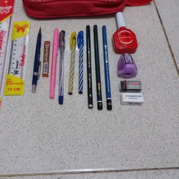 

← Paket Alat Tulis / Paket Alat Tulis Sekolah ♥