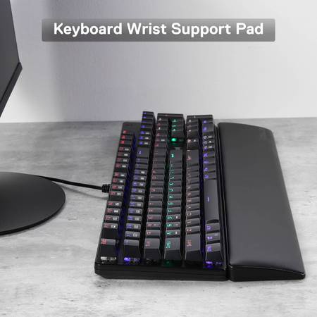 Wristpad Wristrest Redragon METEOR P035 O036 P037 Gaming Wrist Pad Wrist Rest