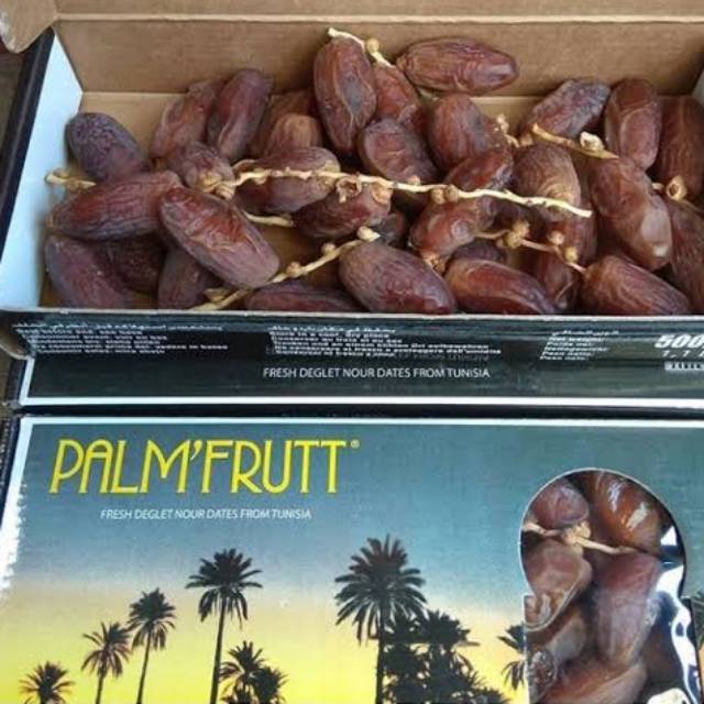 

Kurma palm fruit
