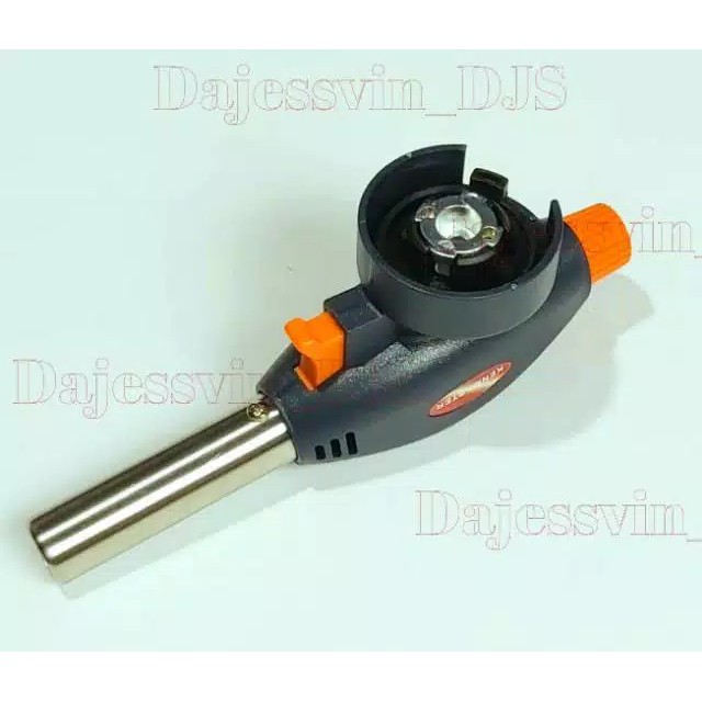 Kenmaster Gas Torch - Gas Pematk - Korek Api Las Auto Ignition Kenmaster KM-915