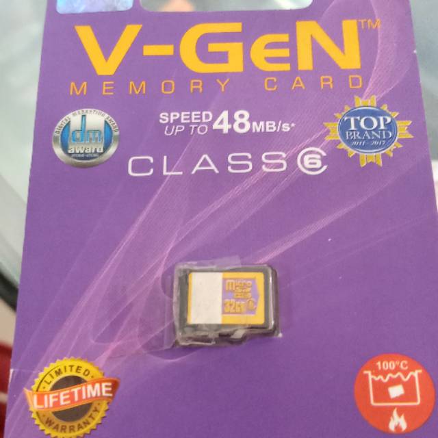 VGen microSD 32gb