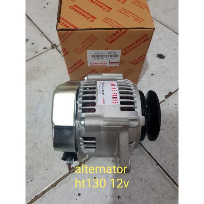 Alternator  Dinamo Charge Toyota Dyna Hino Dutro Ht130 12v