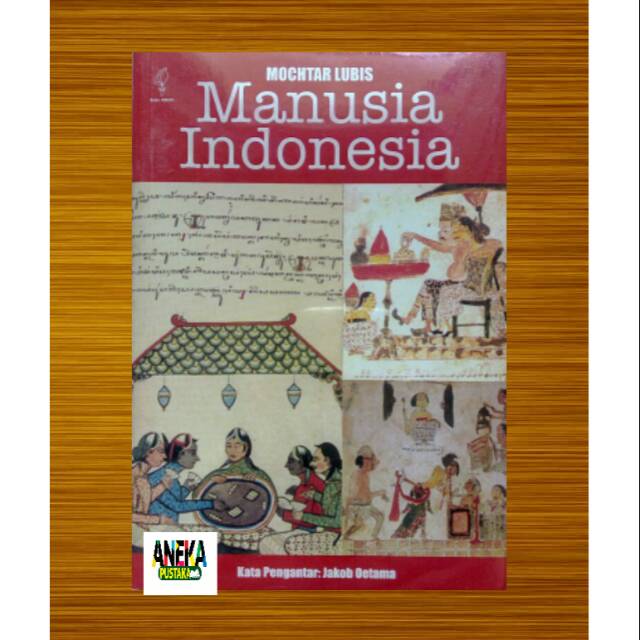 Manusia Indonesia Mochtar Lubis