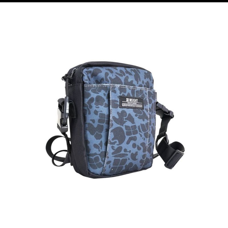 Insight Tas Selempang Abu Trav Camorin Crossbody Planet Surf
