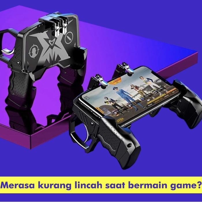 Easy Super Gamepad Mempermudahkan berMain Game Jadi asik