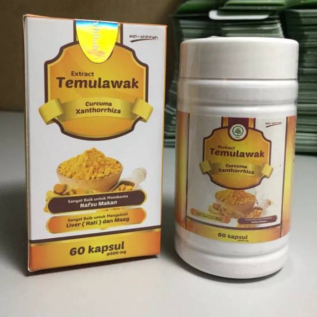 KAPSUL &amp; SALEP WASIR AMBEIEN HEMORHOID AMPUH - Obat Wasir Ampuh Extract Temulawak &amp; Salep Wasiat