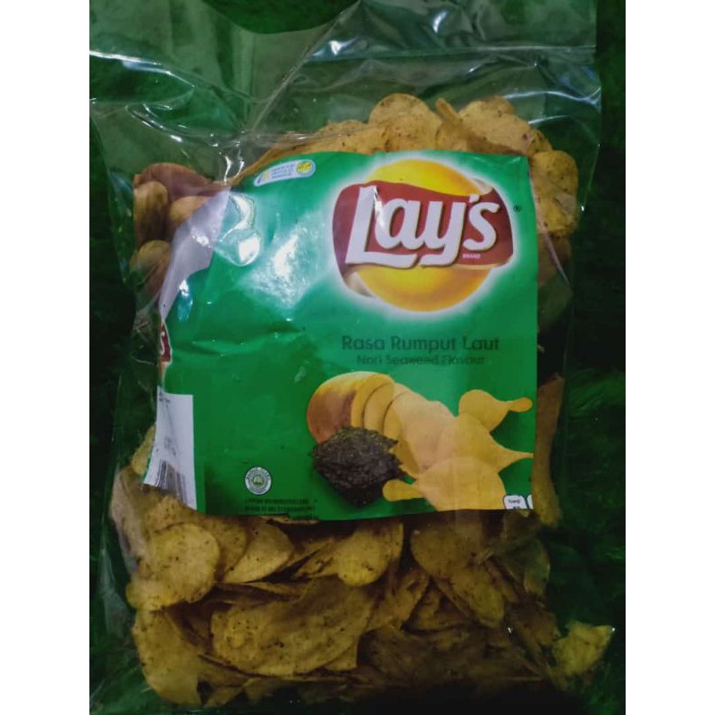 

Lays Rasa Rumput Laut