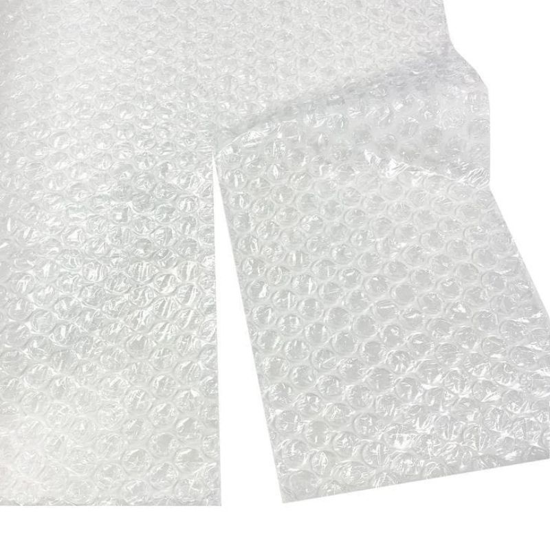 

tambahan bubble wrap