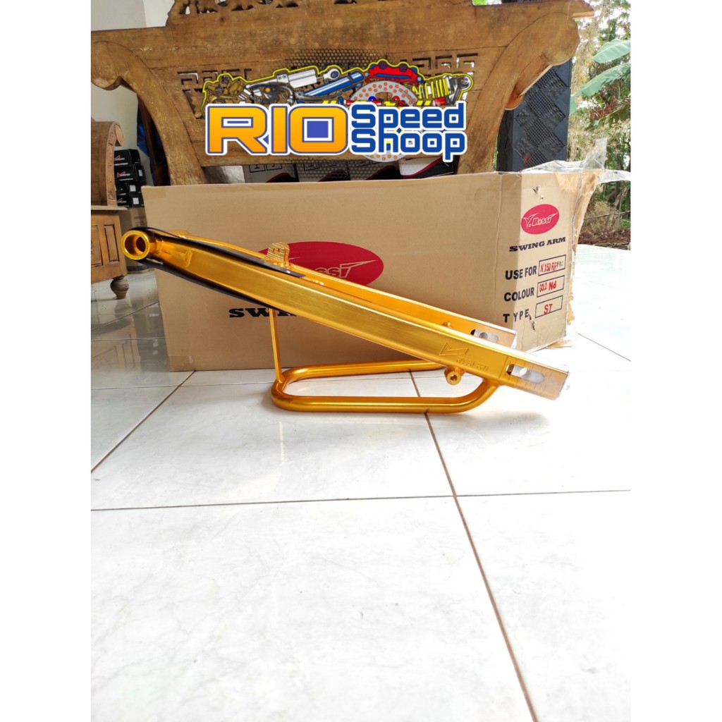 ARM NINJA RR VROSSI PRO MODEL OVAL COPY B-PRO