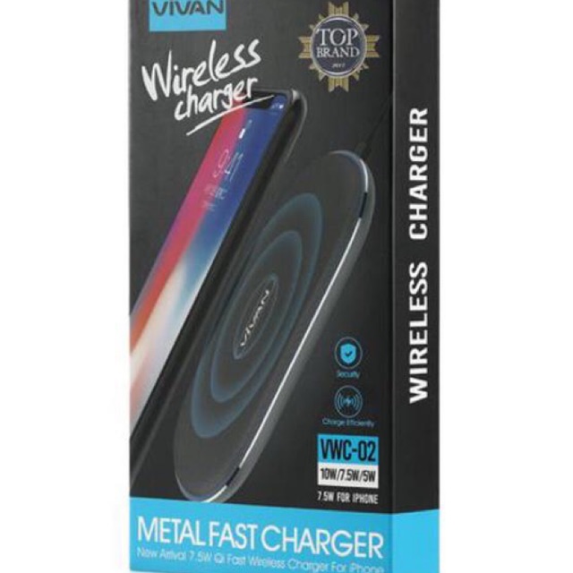 WIRELESS CHARGER VIVAN