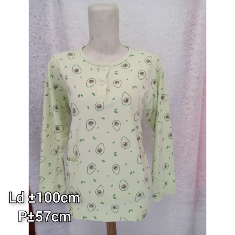 piyama preloved baju tidur baju harian wanita baju tidur preloved