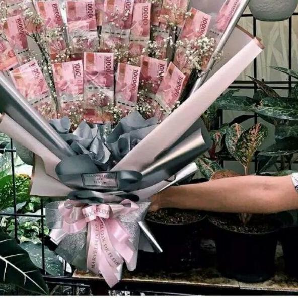 SOUVENIR UANG MAHAR TERCEPAT