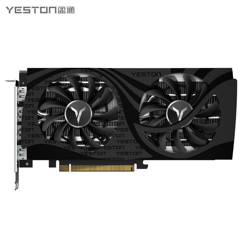 VGA NVIDIA VGA YESTON RTX 3050 8GB GDDR6 128BIT