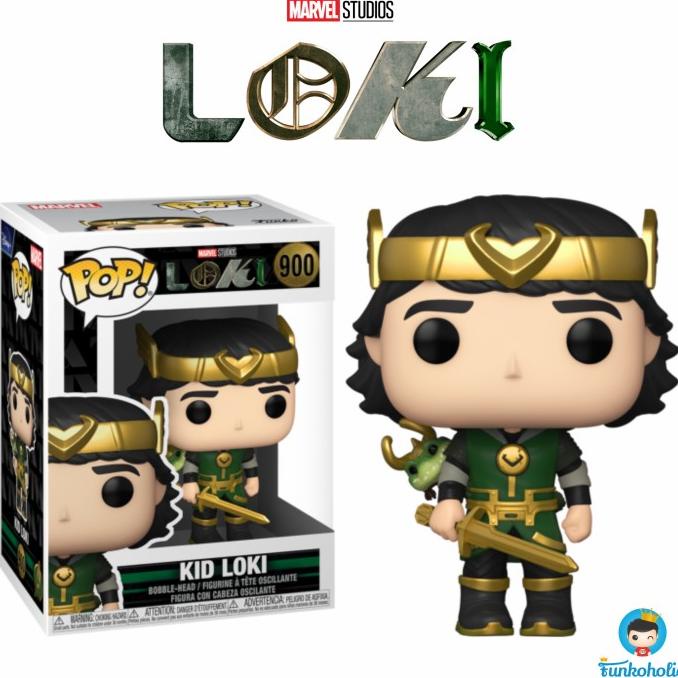 Harga Loki Funko Pop Terbaru Agustus 