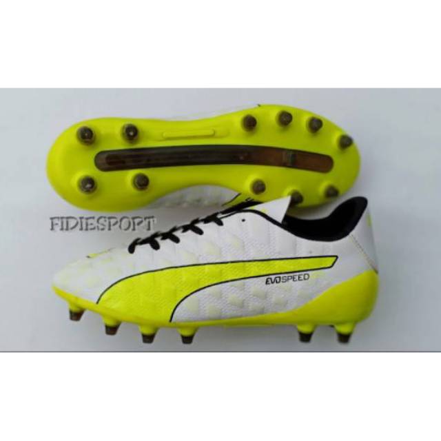 Jual Sepatu Bola Puma Evospeed Komponen Import Premium Terbaru -  Bola Puma Evospeed