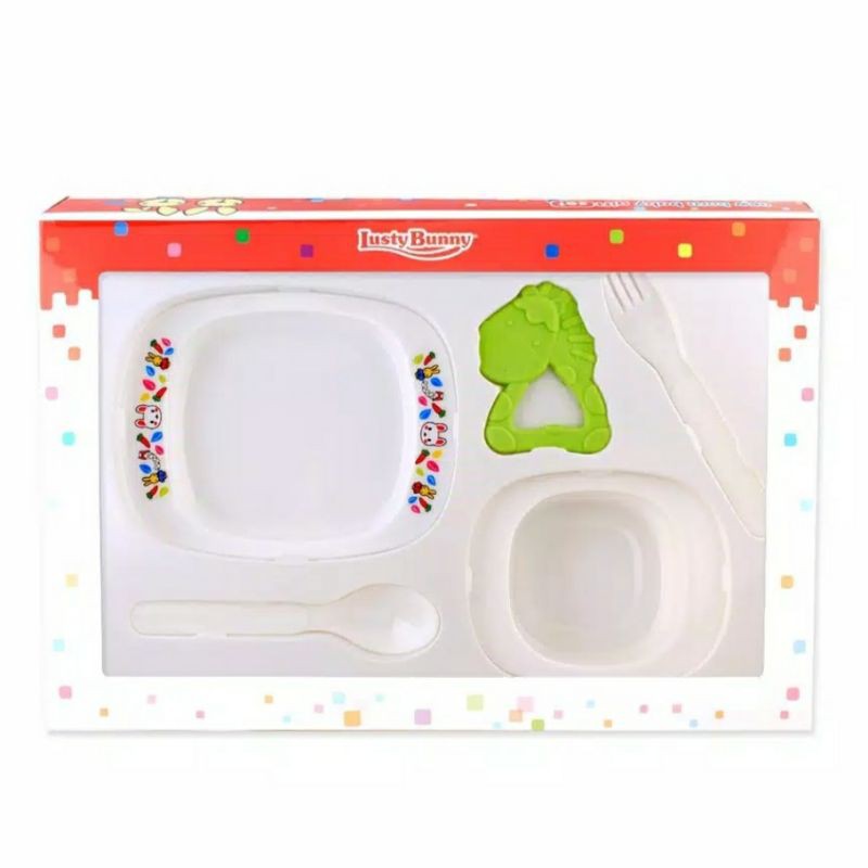 COD / BAYAR DITEMPAT | Tempat makan bayi LB-1202