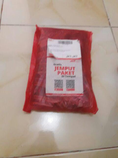 Baju Etnik Kaos Etnik Dashiki Bohemian Style All Size Pria Wanita Putih Biru