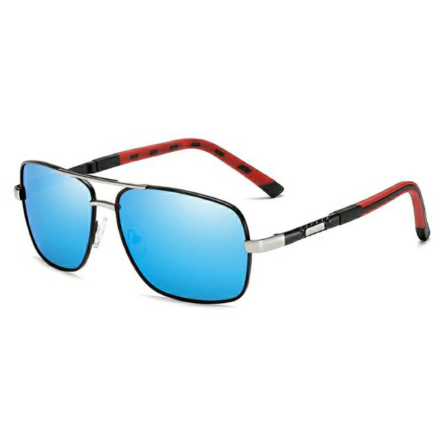 Kacamata Original Polarized Anti UV 400 Pria Wanita