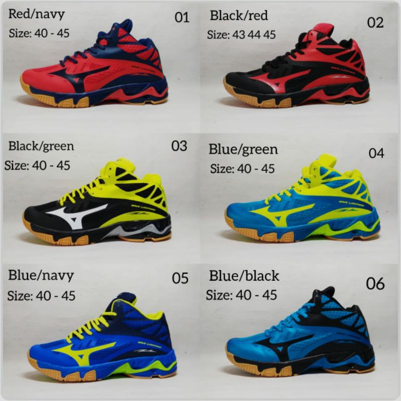 MIZUNO WLZ 2 MID IMPORT PREMIUM