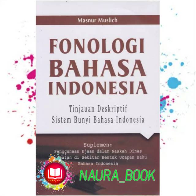 fonologi bahasa Indonesia