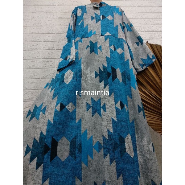 Gamis Hyget Jumbo Sultan Gracia Sabina Gamis Jumbo Termurah-4