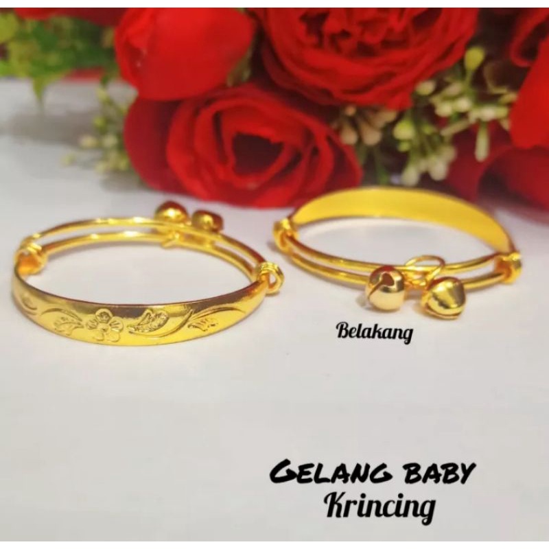 Gelang Bangkok anak Terbaru