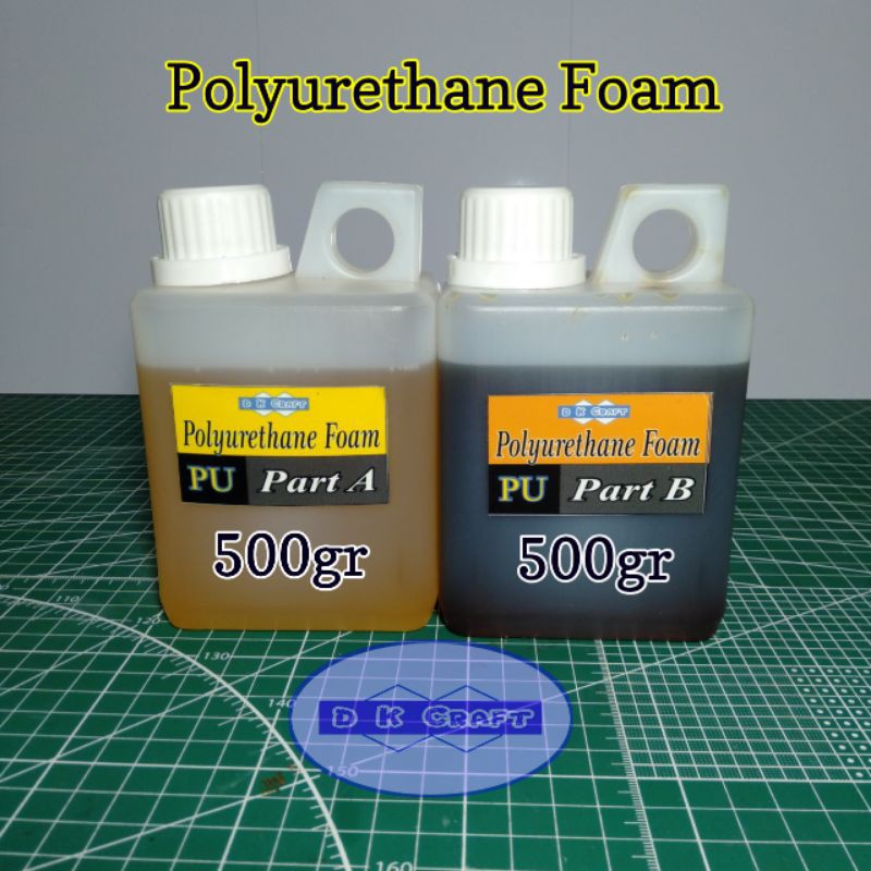 PU - Polyurethane Foam