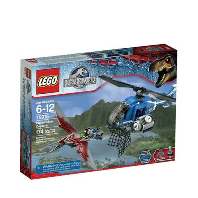 LEGO 75915 Pteranodon Capture
